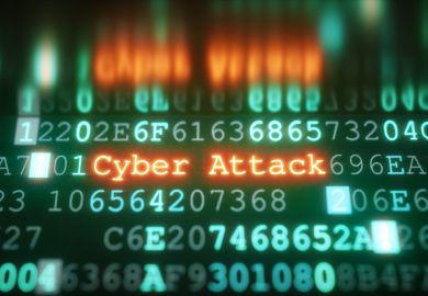 Cyber attack Cyber attack