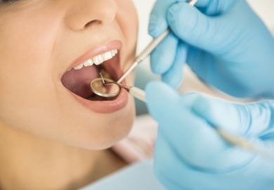 Many practising dentists who took a postgraduate course at the UCL Eastman Dental Institute were awarded the wrong marks thanks to administrative errors dentist UCL Eastman Hospital