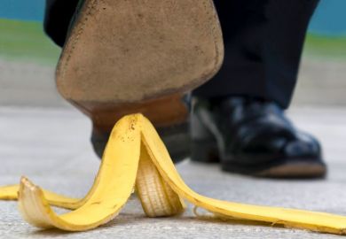 Banana skin Banana skin