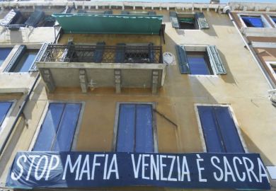 Anti-Mafia prosecutor cantone