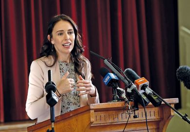 Jacinda Ardern Jacinda Ardern