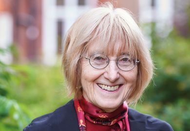 Janet Todd, author of Radiation Diaries