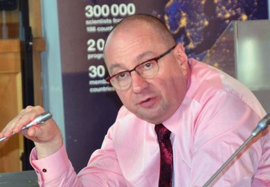 Jean-Claude Worms, European Science Foundation (ESF) Jean-Claude Worms, European Science Foundation (ESF)