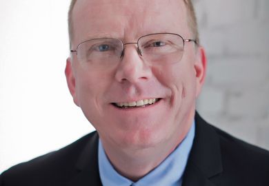 Jeffrey Beall, associate professor and librarian at the University of Colorado Denver