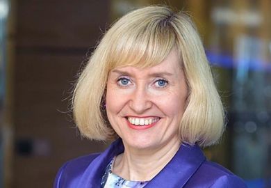 Imperial College London St George's University of London Jenny Higham