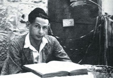Gershom Scholem