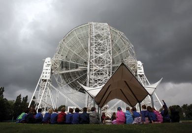 Large research-intensives in regional centres rose in REF 2021