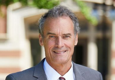 Joe Gow, University of Wisconsin-La Crosse