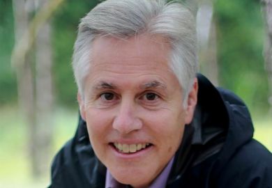 John Borrows, professor of law at the University of Victoria