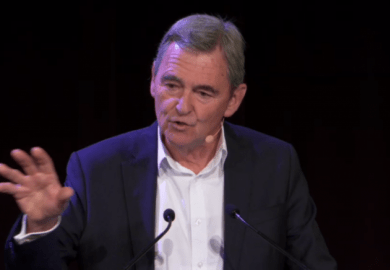John Brumby La Trobe chancellor 