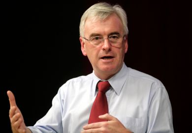 John McDonnell John McDonnell
