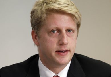 Jo Johnson