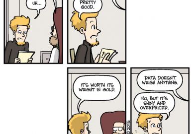 Piled Higher and Deeper cartoon, by Jorge Cham (16 July 2015)