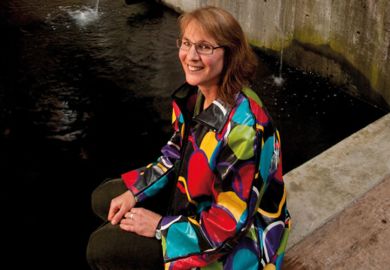 Judith Layzer, 1961-2015 Judith Layzer, 1961-2015