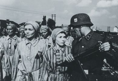 Gillo Pontecorvo’s Kapo (1960) offered one view of the kapo, Jewish Nazi concentration camp inmates who had minor administrative duties for the regime