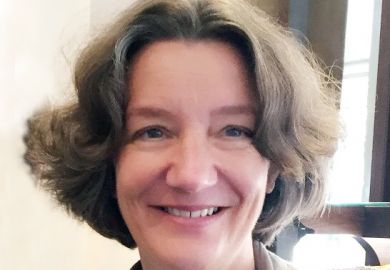 Karen O'Brien, next vice-chancellor and warden of Durham University Karen O'Brien, next vice-chancellor and warden of Durham University