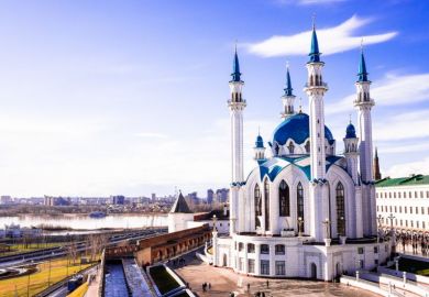 Kazan, Russia