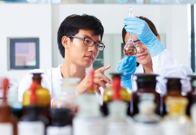Chinese researchers