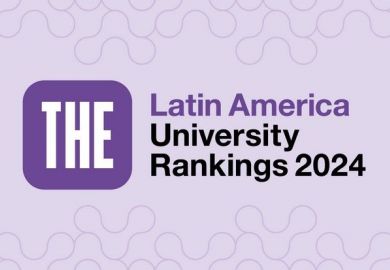 Times Higher Education (THE) Latin America University Rankings 2024