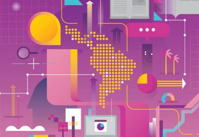 Latin America 2019 rankings cover