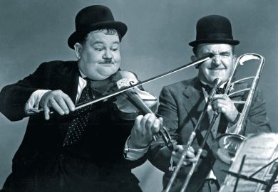 Laurel and Hardy Laurel and Hardy
