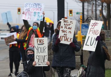 Laurentian University crisis appears to near resolution Laurentian University crisis appears to near resolution