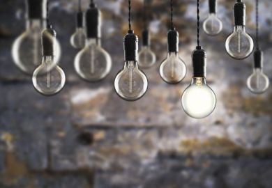 Lightbulb innovation