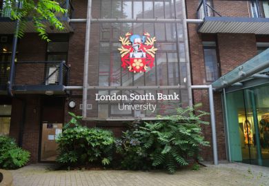 London South Bank University London South Bank University