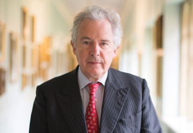 Lord William Waldegrave, University of Reading Lord William Waldegrave, University of Reading