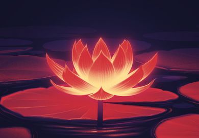 Asia University Rankings 2024 cover image