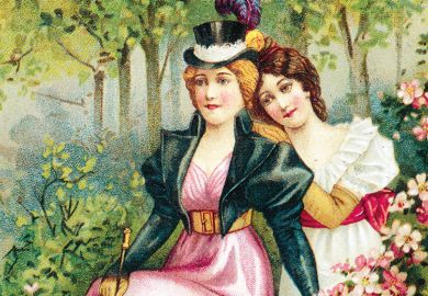 two women in love Two women in love