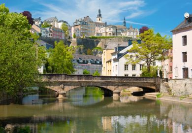 Luxembourg city