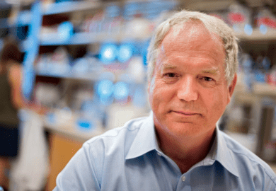 British virologist Michael Houghton British virologist Michael Houghton