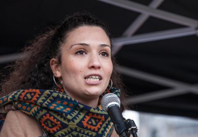 Malia Bouattia Malia Bouattia