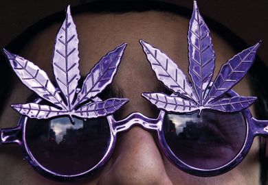 marijuana sunglasses