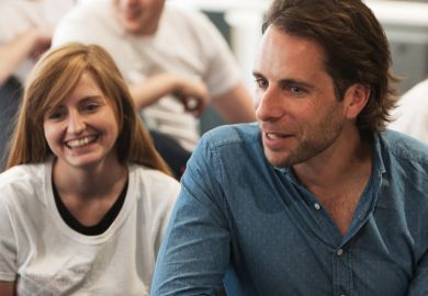 Mark Beaumont, University of Dundee Mark Beaumont, University of Dundee
