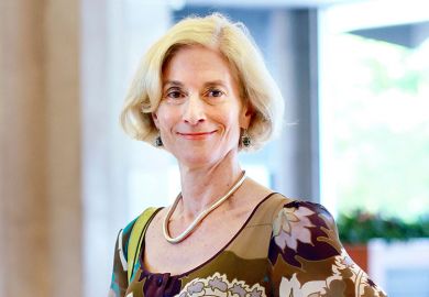 Philosopher Martha Nussbaum in 2010. She has won the 2021 Holberg Prize.