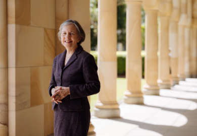 Mary O'Kane University of Queensland