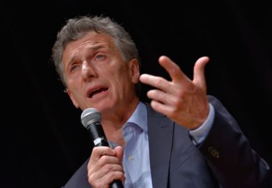 Mauricio Macri Mauricio Macri