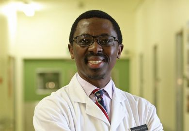 Bongani Mayosi Bongani Mayosi