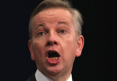 Michael Gove, Conservative Party