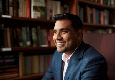 Michael Muthukrishna