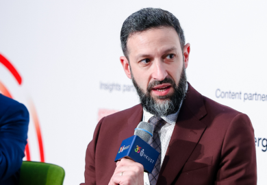 Michele Acuto, University of Bristol