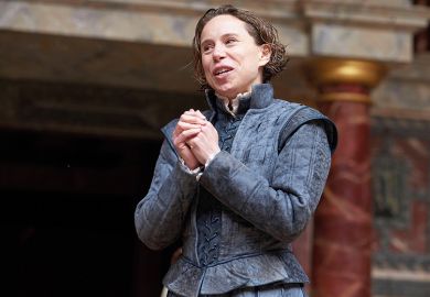 Michelle Terry as Rosalind