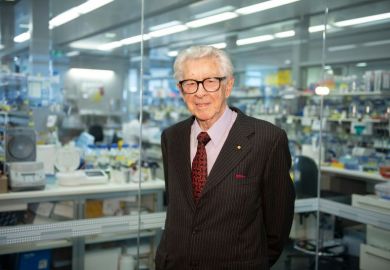 Jaques Miller immunologist Walter and Eliza Hall Institute WEHI Lasker Award