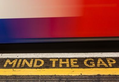 Mind the gap