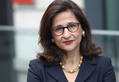 Minouche Shafik - Top 10 universities led by women