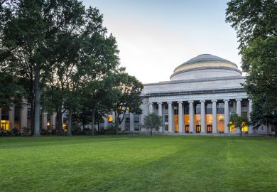 Massachusetts Institute of Technology MIT