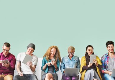 Technology in higher education