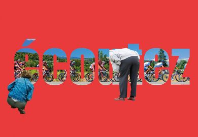 Modern languages feature montage  Modern languages feature montage